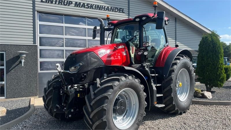 Case IH Optum 300 CVX AFS Connect med frontlift og SafeGua - Traktor: obrázek 2 Case IH Optum 300 CVX AFS Connect med frontlift og SafeGua - Traktor: obrázek 2