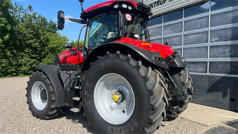 Case IH Optum 300 CVX AFS Connect med frontlift og SafeGua - Traktor: obrázek 3 Case IH Optum 300 CVX AFS Connect med frontlift og SafeGua - Traktor: obrázek 3