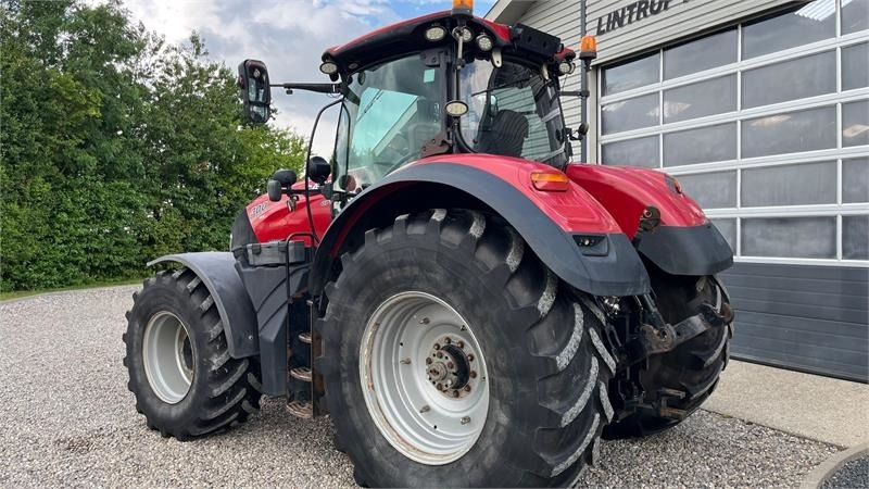 Case IH Optum 300 CVX Med frontlift og læder kabine. - Traktor: obrázek 3 Case IH Optum 300 CVX Med frontlift og læder kabine. - Traktor: obrázek 3