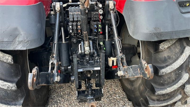 Case IH Optum 300 CVX Med frontlift og læder kabine. - Traktor: obrázek 5 Case IH Optum 300 CVX Med frontlift og læder kabine. - Traktor: obrázek 5
