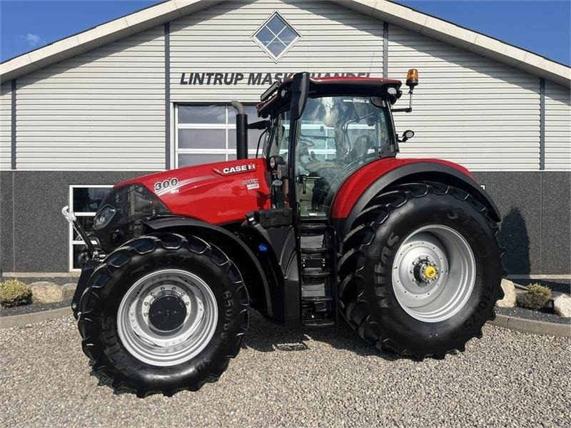 Case IH Optum 300 CVX Velholdt traktor med det rigtige uds - Traktor: obrázek 1 Case IH Optum 300 CVX Velholdt traktor med det rigtige uds - Traktor: obrázek 1