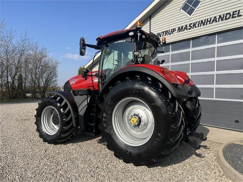 Case IH Optum 300 CVX Velholdt traktor med det rigtige uds - Traktor: obrázek 3 Case IH Optum 300 CVX Velholdt traktor med det rigtige uds - Traktor: obrázek 3