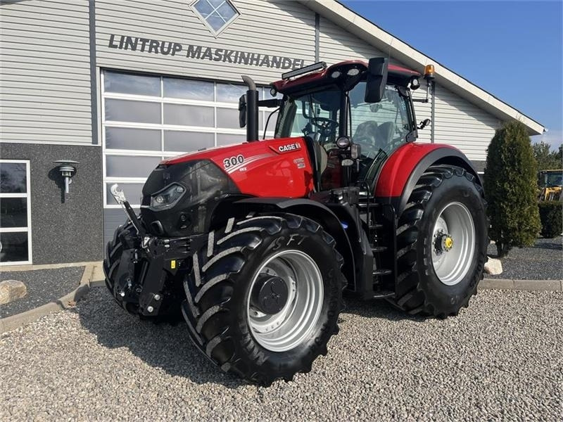 Case IH Optum 300 CVX Velholdt traktor med det rigtige uds - Traktor: obrázek 2 Case IH Optum 300 CVX Velholdt traktor med det rigtige uds - Traktor: obrázek 2