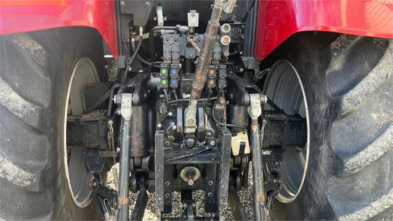 Case IH Puma 230Cvx Med frontlift - Traktor: obrázek 4 Case IH Puma 230Cvx Med frontlift - Traktor: obrázek 4