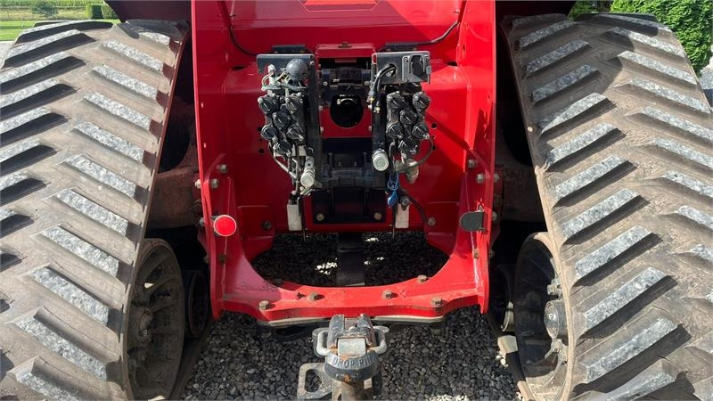 Case IH Quadtrac 470 CVX, med brede bånd og evt med komple - Traktor: obrázek 4 Case IH Quadtrac 470 CVX, med brede bånd og evt med komple - Traktor: obrázek 4