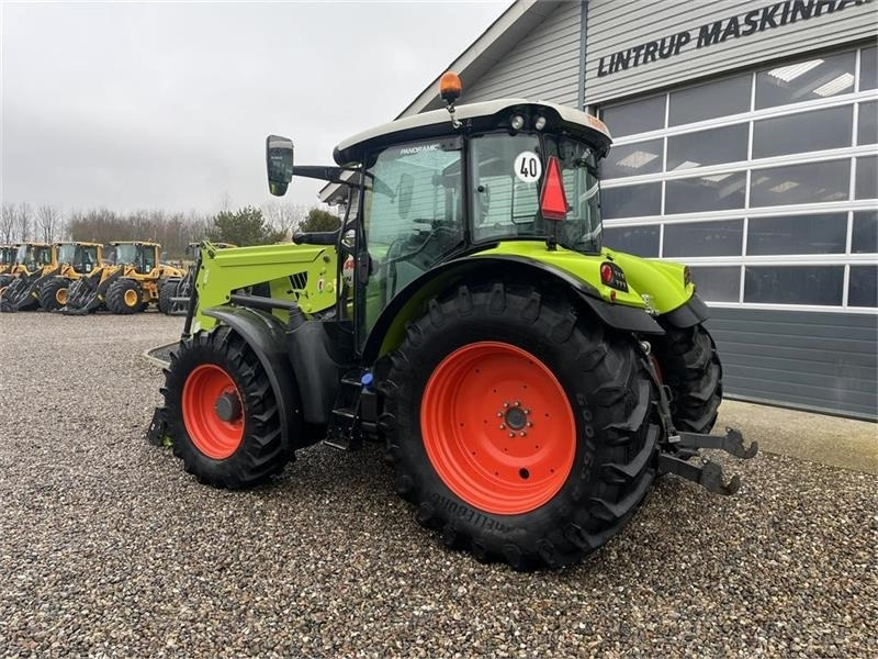 Claas Arion 440 CIS med frontlæsser - Traktor: obrázek 3 Claas Arion 440 CIS med frontlæsser - Traktor: obrázek 3