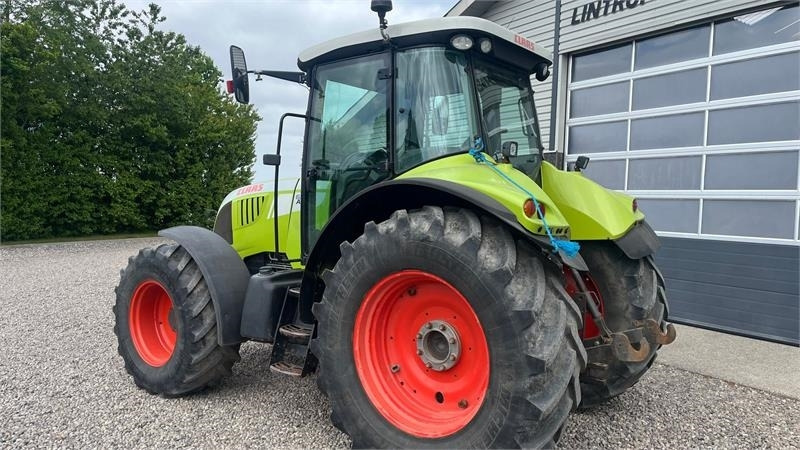 Claas Arion 630C Med frontlift - Traktor: obrázek 3 Claas Arion 630C Med frontlift - Traktor: obrázek 3