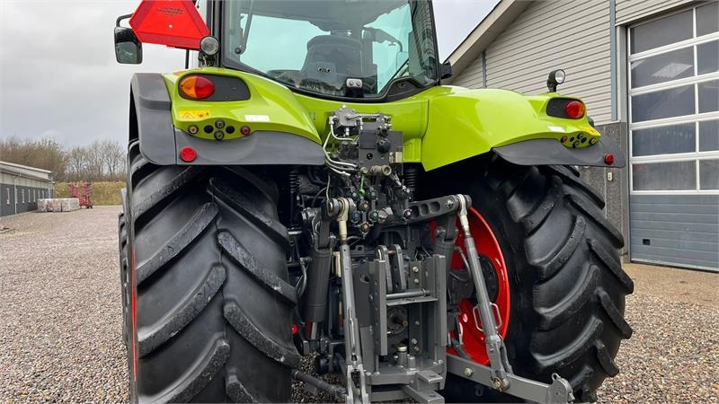 Claas Axion 830 Med frontlift. Velholdt traktor. - Traktor: obrázek 3 Claas Axion 830 Med frontlift. Velholdt traktor. - Traktor: obrázek 3