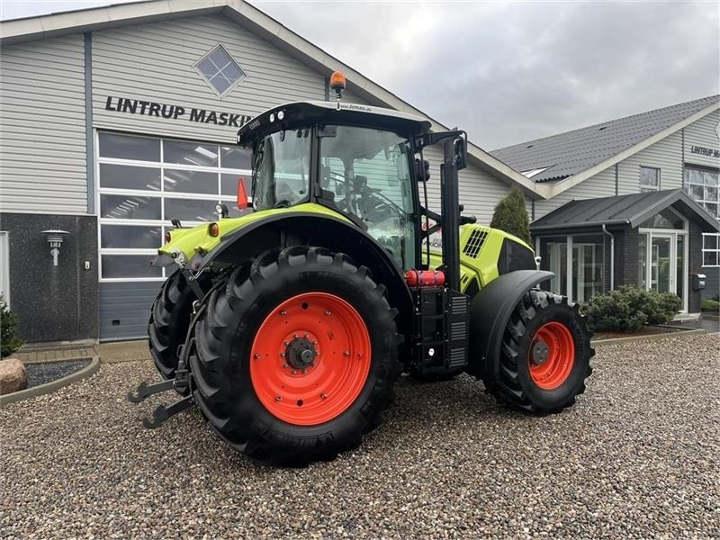 Claas Axion 830 med frontlift og front PTO  leasing Claas Axion 830 med frontlift og front PTO: obrázek 13