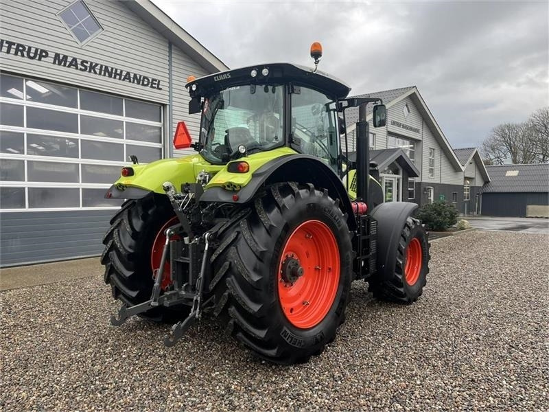 Claas Axion 830 med frontlift og front PTO  leasing Claas Axion 830 med frontlift og front PTO: obrázek 14
