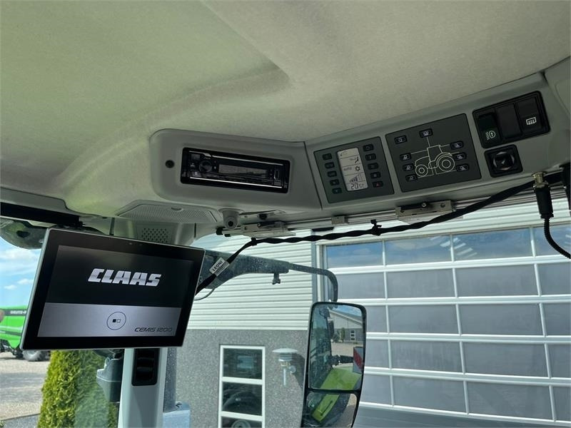 Claas Axion 960 Med GPS anlæg og stor dæk montering. Dan - Traktor: obrázek 5 Claas Axion 960 Med GPS anlæg og stor dæk montering. Dan - Traktor: obrázek 5