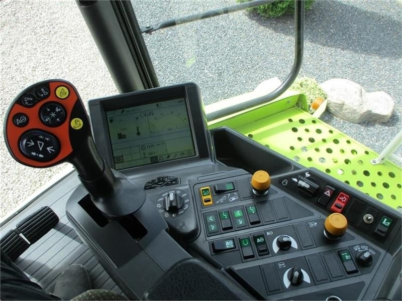 Claas LEXION 570 Klargjort maskine med Vario V900 Skærbo - Sklízecí mlátička: obrázek 5 Claas LEXION 570 Klargjort maskine med Vario V900 Skærbo - Sklízecí mlátička: obrázek 5