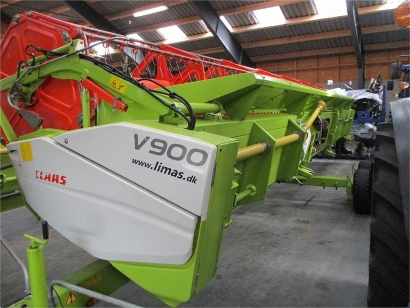 Claas LEXION 750 Gårdmaskine med V900 skærebord. - Sklízecí mlátička: obrázek 5 Claas LEXION 750 Gårdmaskine med V900 skærebord. - Sklízecí mlátička: obrázek 5
