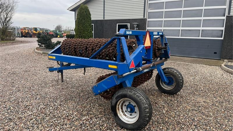 Dal-Bo Minimax 630 Med Crosskrill-ringe - Zemědělský válec: obrázek 5 Dal-Bo Minimax 630 Med Crosskrill-ringe - Zemědělský válec: obrázek 5