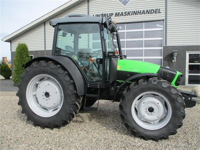 Deutz-fahr Agrofarm 115G New and Unused tractor with 30F+30R - Traktor: obrázek 2 Deutz-fahr Agrofarm 115G New and Unused tractor with 30F+30R - Traktor: obrázek 2