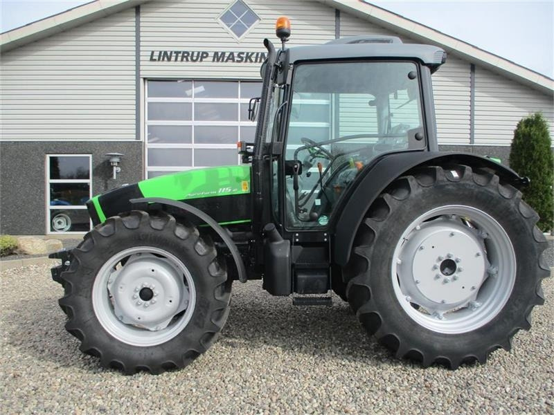 Deutz-fahr Agrofarm 115G New and Unused tractor with 30F+30R - Traktor: obrázek 1 Deutz-fahr Agrofarm 115G New and Unused tractor with 30F+30R - Traktor: obrázek 1