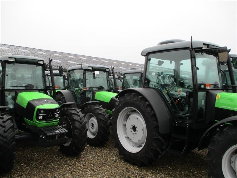 Deutz-fahr Agrofarm 115G with 30F+30R Hi-Lo and CreepGea - Traktor: obrázek 2 Deutz-fahr Agrofarm 115G with 30F+30R Hi-Lo and CreepGea - Traktor: obrázek 2