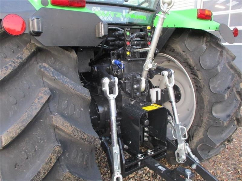 Deutz-fahr Agrofarm 115G with 30F+30R Hi-Lo and CreepGea - Traktor: obrázek 5 Deutz-fahr Agrofarm 115G with 30F+30R Hi-Lo and CreepGea - Traktor: obrázek 5