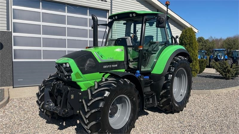 Deutz-fahr Agrotron 6140 Classic Fin handy traktor med frontl - Traktor: obrázek 2 Deutz-fahr Agrotron 6140 Classic Fin handy traktor med frontl - Traktor: obrázek 2