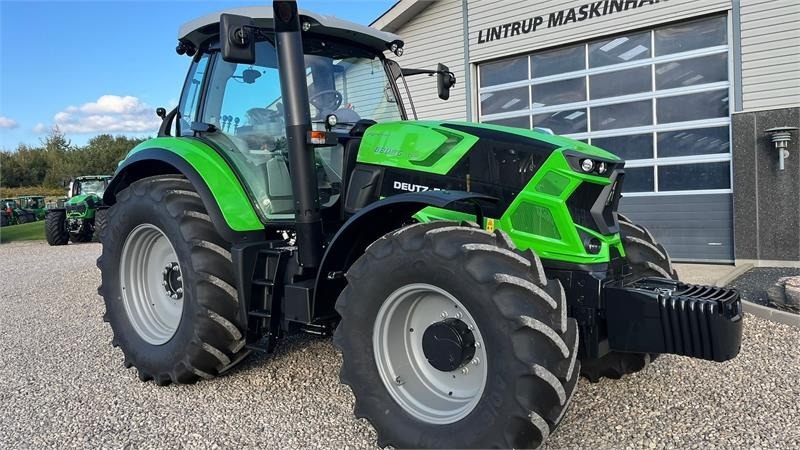 Traktor Deutz-fahr Agrotron 6205G New and Unused tractor: obrázek 8