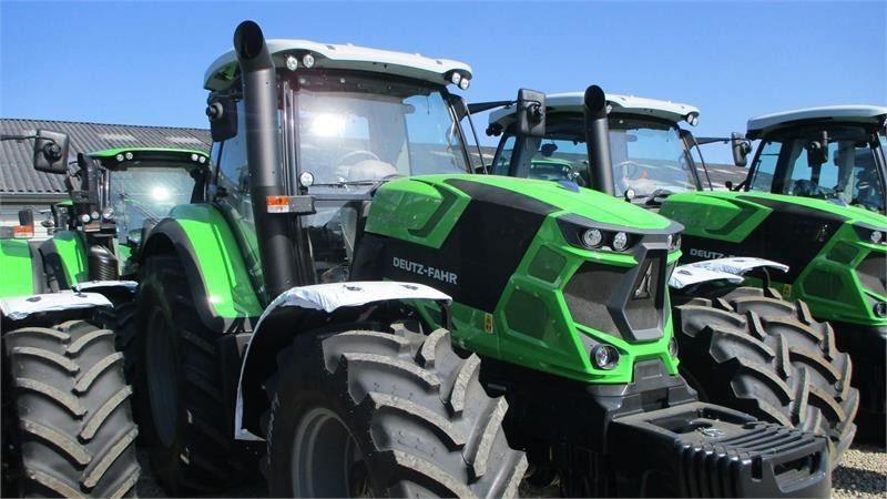 Deutz-fahr Agrotron 6205G New and Unused tractor - Traktor: obrázek 5 Deutz-fahr Agrotron 6205G New and Unused tractor - Traktor: obrázek 5