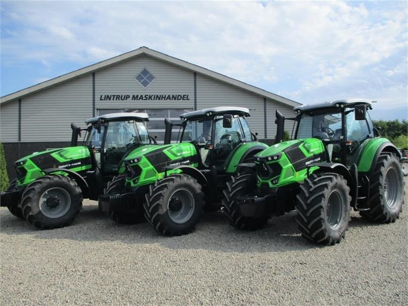Deutz-fahr Agrotron 6205G New and Unused tractor - Traktor: obrázek 1 Deutz-fahr Agrotron 6205G New and Unused tractor - Traktor: obrázek 1