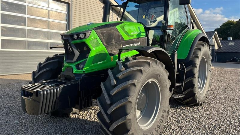Traktor Deutz-fahr Agrotron 6205G New and Unused tractor: obrázek 21