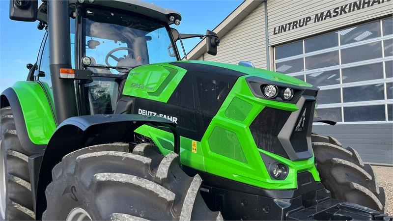 Traktor Deutz-fahr Agrotron 6205G New and Unused tractor: obrázek 9