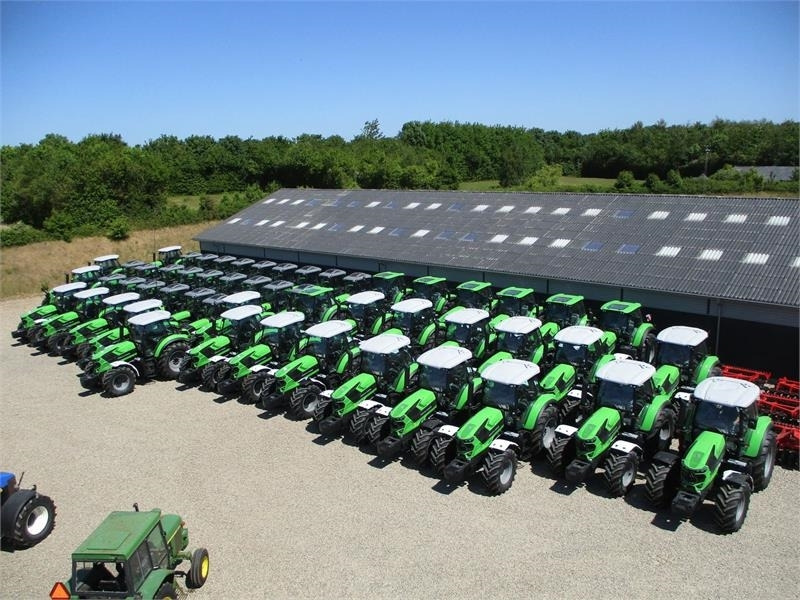 Deutz-fahr Agrotron 6205G New and Unused tractor - Traktor: obrázek 4 Deutz-fahr Agrotron 6205G New and Unused tractor - Traktor: obrázek 4