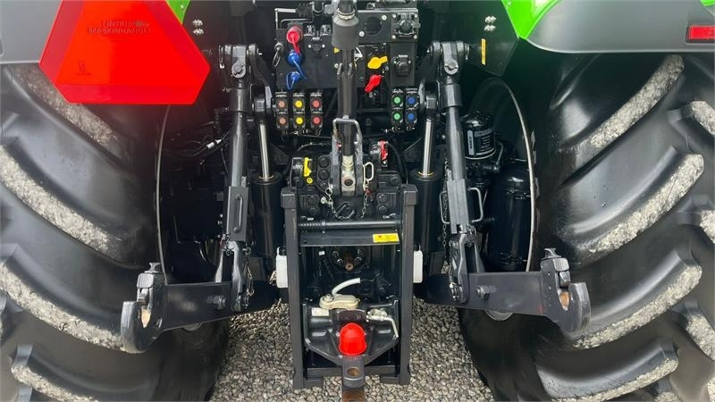 Deutz-fahr Agrotron 8280 TTV Stage V Warrior med fuld affjedr - Traktor: obrázek 5 Deutz-fahr Agrotron 8280 TTV Stage V Warrior med fuld affjedr - Traktor: obrázek 5