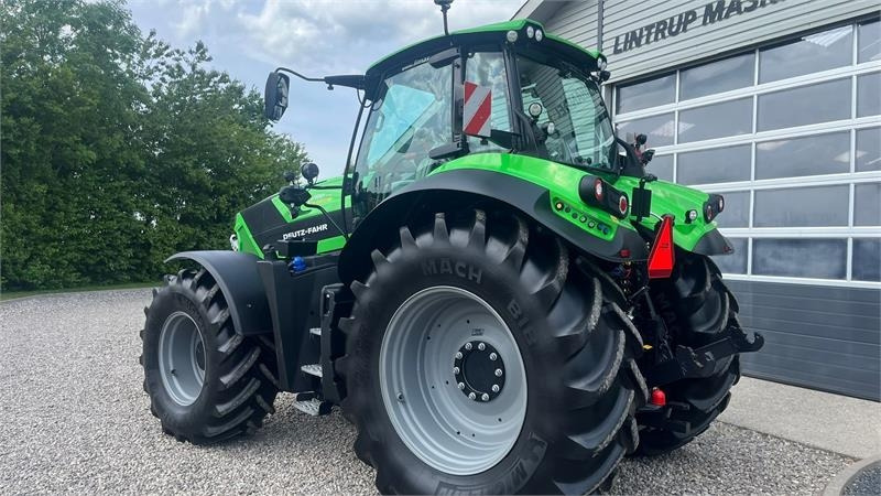 Deutz-fahr Agrotron 8280 TTV Stage V Warrior med fuld affjedr - Traktor: obrázek 3 Deutz-fahr Agrotron 8280 TTV Stage V Warrior med fuld affjedr - Traktor: obrázek 3