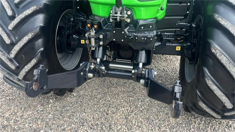 Deutz-fahr Agrotron 8280 TTV Stage V Warrior med fuld affjedr - Traktor: obrázek 4 Deutz-fahr Agrotron 8280 TTV Stage V Warrior med fuld affjedr - Traktor: obrázek 4