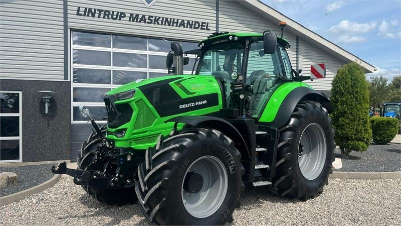 Deutz-fahr Agrotron 8280 TTV Stage V Warrior med fuld affjedr - Traktor: obrázek 2 Deutz-fahr Agrotron 8280 TTV Stage V Warrior med fuld affjedr - Traktor: obrázek 2