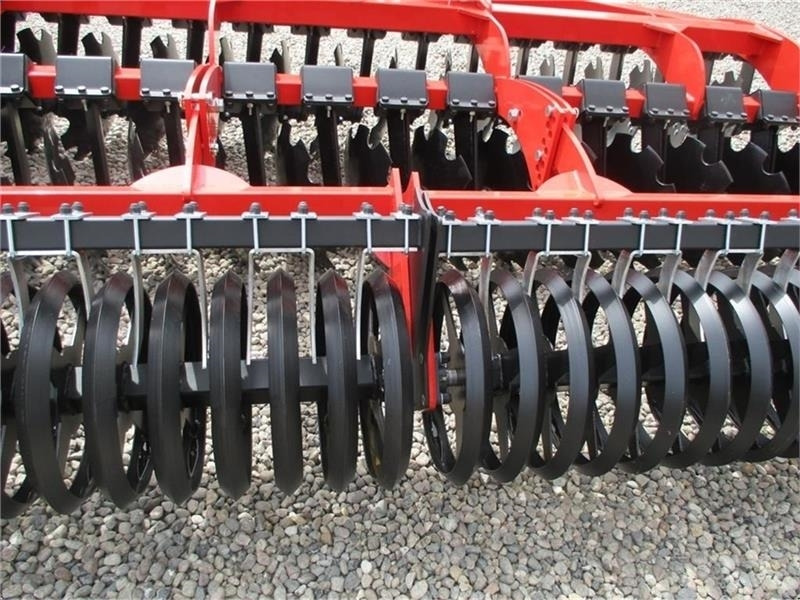 Dexwal Mamut 4 m med v-rings pakker og 560 mm tal - Talířové brány: obrázek 5 Dexwal Mamut 4 m med v-rings pakker og 560 mm tal - Talířové brány: obrázek 5