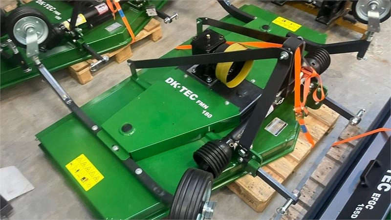 Dk-Tec 180 cm Premium FMN Rotorklipper - Žací stroj: obrázek 3 Dk-Tec 180 cm Premium FMN Rotorklipper - Žací stroj: obrázek 3
