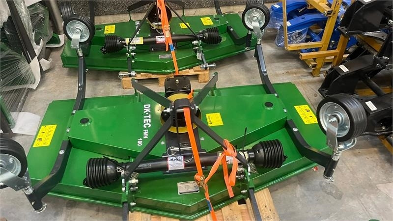 Dk-Tec 180 cm Premium FMN Rotorklipper - Žací stroj: obrázek 2 Dk-Tec 180 cm Premium FMN Rotorklipper - Žací stroj: obrázek 2