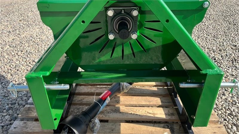 Dk-Tec WC 42 Flishugger - Štěpkovač: obrázek 5 Dk-Tec WC 42 Flishugger - Štěpkovač: obrázek 5