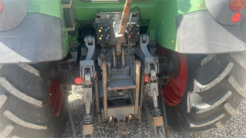 Fendt 410 Vario med frontlæsser. - Traktor: obrázek 4 Fendt 410 Vario med frontlæsser. - Traktor: obrázek 4