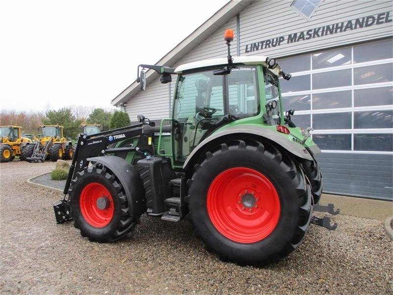 Fendt 514 Vario med frontlæsser og frontlift - Traktor: obrázek 3 Fendt 514 Vario med frontlæsser og frontlift - Traktor: obrázek 3