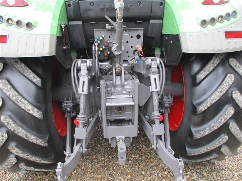 Fendt 514 Vario med frontlæsser og frontlift - Traktor: obrázek 5 Fendt 514 Vario med frontlæsser og frontlift - Traktor: obrázek 5