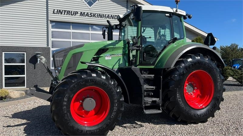Fendt 826 Vario Pæn godt udstyret traktor. - Traktor: obrázek 2 Fendt 826 Vario Pæn godt udstyret traktor. - Traktor: obrázek 2