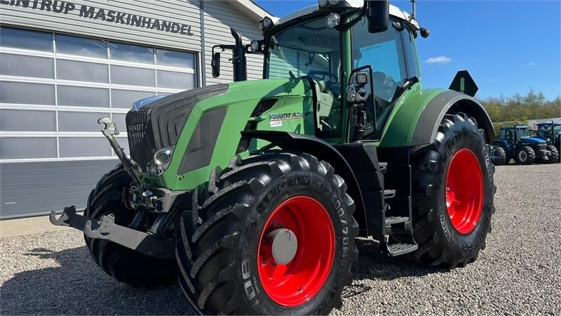 Fendt 826 Vario Pæn godt udstyret traktor. - Traktor: obrázek 3 Fendt 826 Vario Pæn godt udstyret traktor. - Traktor: obrázek 3
