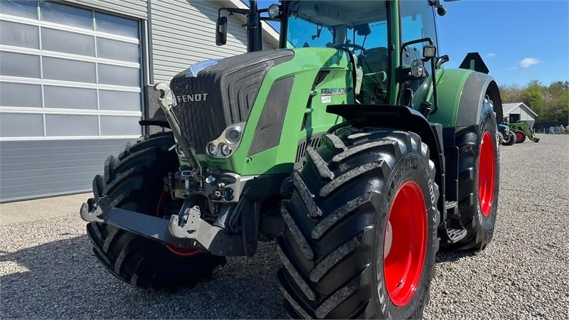 Fendt 826 Vario Pæn godt udstyret traktor. - Traktor: obrázek 4 Fendt 826 Vario Pæn godt udstyret traktor. - Traktor: obrázek 4