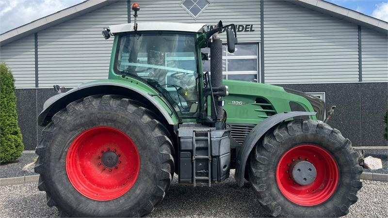 Fendt 936 Vario Profi Med frontlift  leasing Fendt 936 Vario Profi Med frontlift: obrázek 10