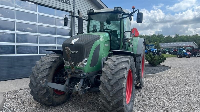 Fendt 936 Vario Profi Med frontlift  leasing Fendt 936 Vario Profi Med frontlift: obrázek 11