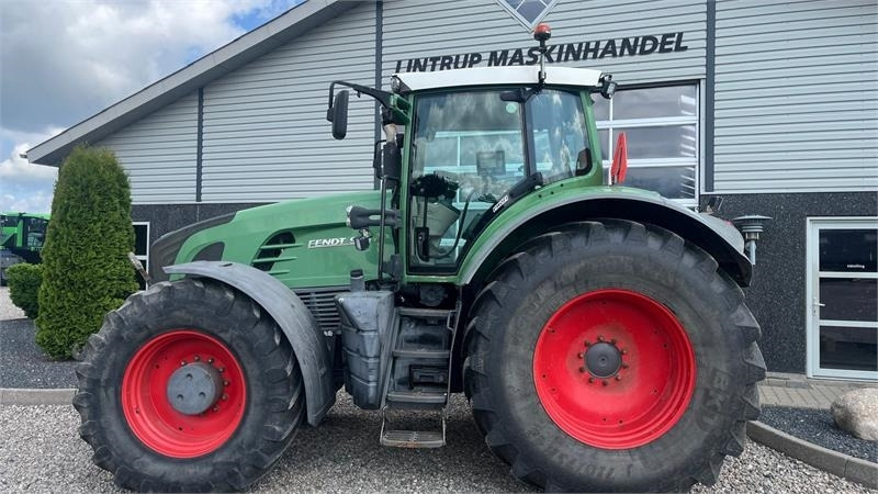 Fendt 936 Vario Profi Med frontlift  leasing Fendt 936 Vario Profi Med frontlift: obrázek 13