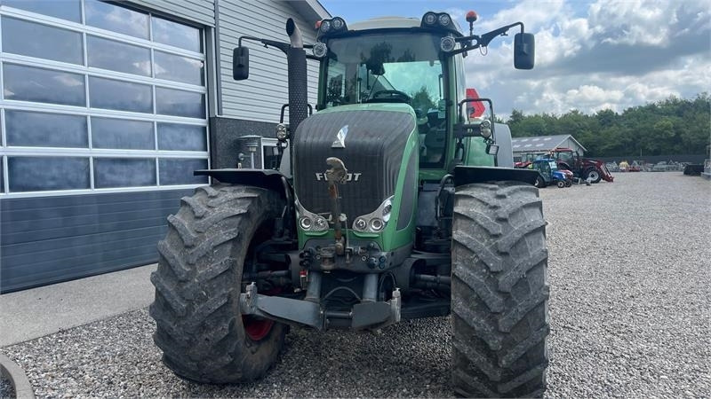 Fendt 936 Vario Profi Med frontlift  leasing Fendt 936 Vario Profi Med frontlift: obrázek 12