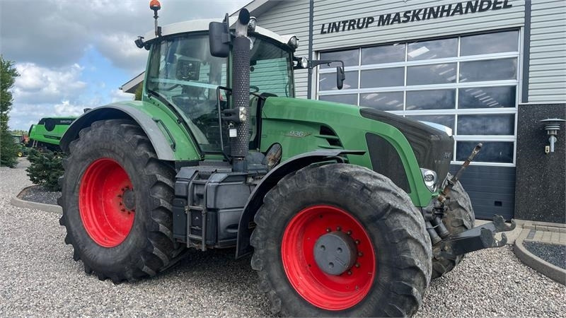 Fendt 936 Vario Profi Med frontlift  leasing Fendt 936 Vario Profi Med frontlift: obrázek 18
