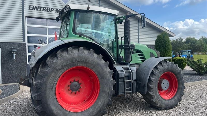 Fendt 936 Vario Profi Med frontlift  leasing Fendt 936 Vario Profi Med frontlift: obrázek 15