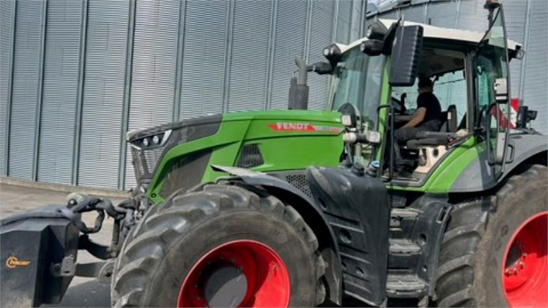 Fendt 942 Vario Gen7 Profi+ Setting2 Dansk traktor. På v - Traktor: obrázek 1 Fendt 942 Vario Gen7 Profi+ Setting2 Dansk traktor. På v - Traktor: obrázek 1